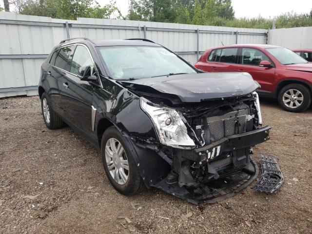 CADILLAC SRX 2016 with VIN 3GYFNAE35GS501385 - Photo from auction