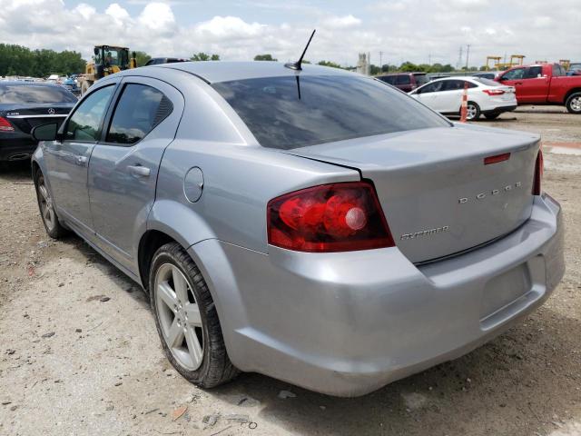 Photo 3 from auction – 2013 DODGE AVENGER SE with VIN 1C3CDZAB2DN712691