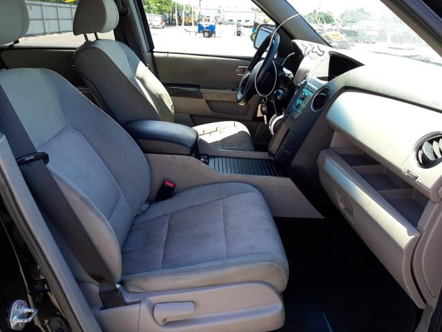 Photo 5 from auction – 2011 HONDA PILOT with VIN 5FNYF4H43BB044143