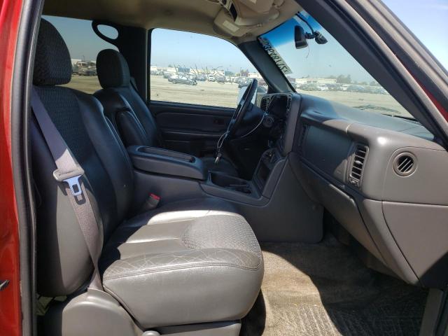 Photo 5 from auction – 2003 CHEVROLET AVALANCHE with VIN 3GNGK23G43G192611