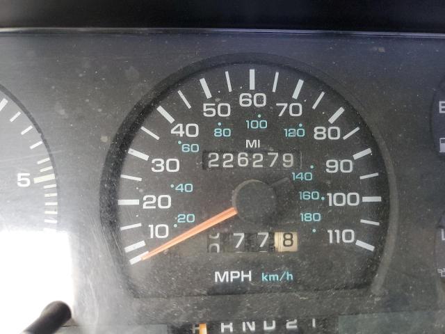 Photo 8 from auction – 1994 DODGE DAKOTA with VIN 1B7GG26YXRS706770