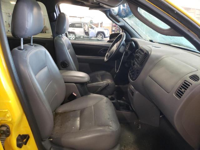 Photo 5 from auction – 2002 FORD ESCAPE XLT with VIN 1FMYU04102KD49396