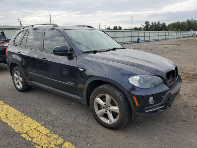 BMW X5 XDRIVE3 2010 with VIN 5UXFE4C53AL384199 - Photo from auction