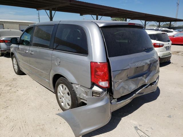 Photo 3 from auction – 2016 DODGE GRAND CARA with VIN 2C4RDGBG1GR178501
