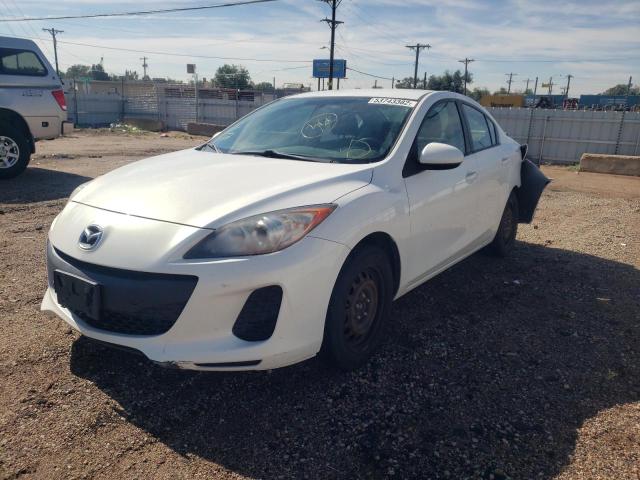 Photo 2 from auction – 2012 MAZDA 3 I with VIN JM1BL1UG3C1613015