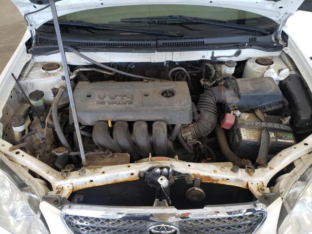 Photo 7 from auction – 2008 TOYOTA COROLLA CE with VIN 2T1BR32E48C905674