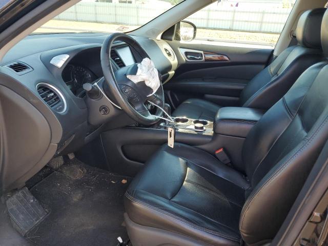 Photo 5 from auction – 2013 NISSAN PATHFINDER with VIN 5N1AR2MM2DC640116