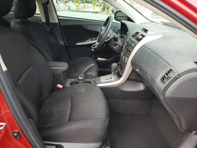 Photo 5 from auction – 2012 TOYOTA COROLLA BA with VIN 2T1BU4EE1CC906208