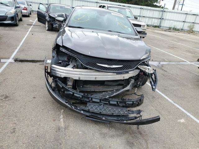 Photo 9 from auction – 2015 CHRYSLER 200 S with VIN 1C3CCCBB5FN689151