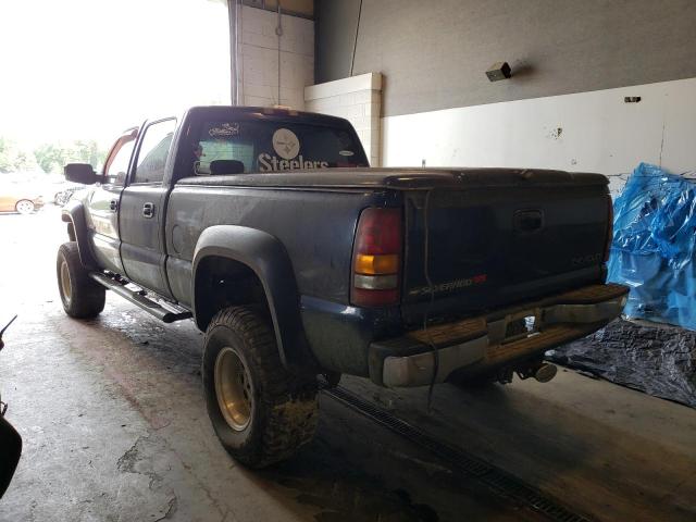 Photo 3 from auction – 2001 CHEVROLET SILVERADO with VIN 1GCGK13U51F169362