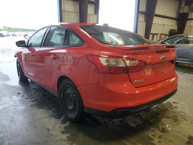 Photo 3 from auction – 2013 FORD FOCUS SE with VIN 1FADP3F28DL180118
