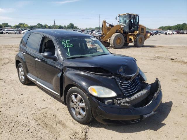 CHRYSLER PT CRUISER 2004 z numerem VIN 3C8FY68854T200699 - Zdjęcie z aukcji