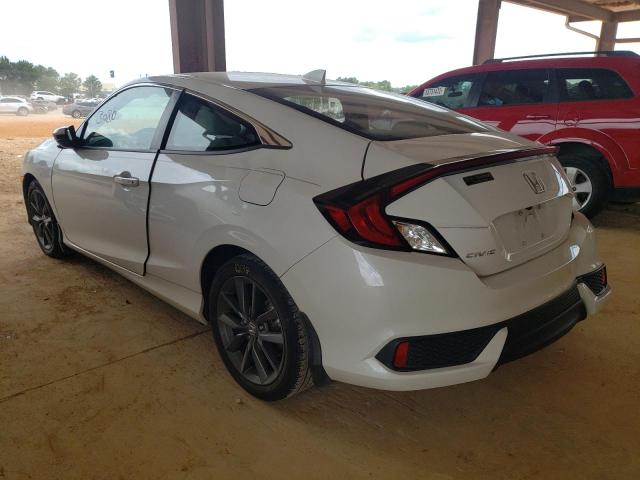 Photo 3 from auction – 2019 HONDA CIVIC EX with VIN 2HGFC3B35KH354137