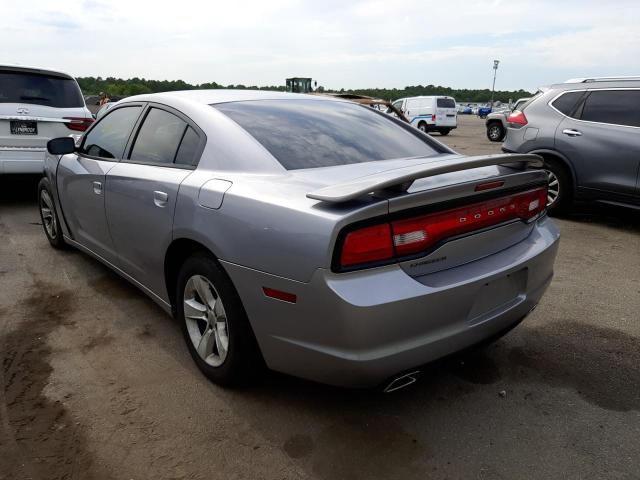 Photo 3 from auction – 2014 DODGE CHARGER SE with VIN 2C3CDXBG4EH251907