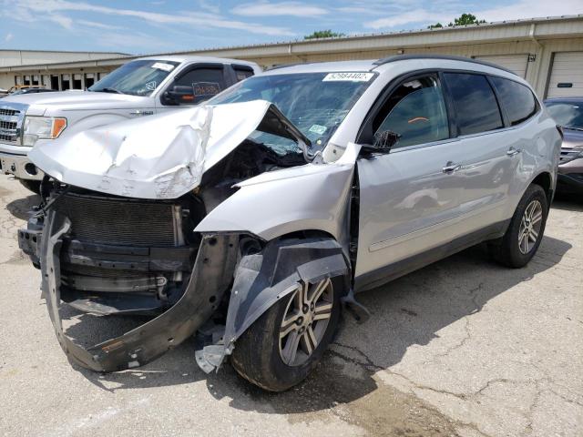 Photo 2 from auction – 2015 CHEVROLET TRAVERSE L with VIN 1GNKVGKD5FJ206315