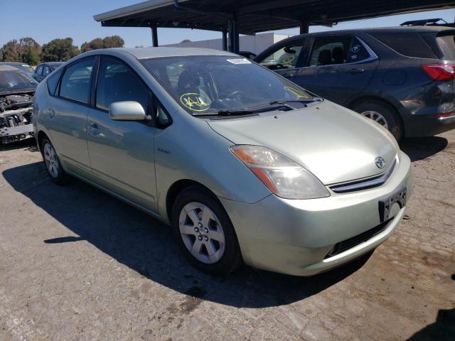 Photo 1 from auction – 2007 TOYOTA PRIUS with VIN JTDKB20U677613470