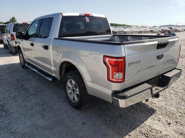 Photo 3 from auction – 2016 FORD F150 SUPER with VIN 1FTEW1CF1GKD80068