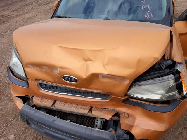 Снимка 7 от търг – 2011 KIA SOUL + с VIN KNDJT2A24B7197966