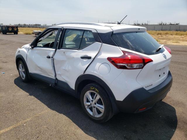 Photo 3 from auction – 2019 NISSAN KICKS S with VIN 3N1CP5CU3KL548071