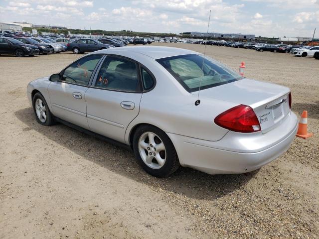 Photo 3 from auction – 2000 FORD TAURUS SE with VIN 1FAFP53U2YG283169