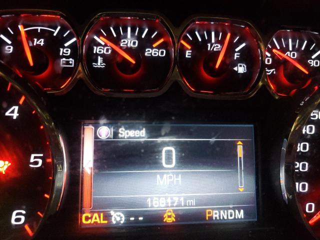 Photo 8 from auction – 2016 GMC SIERRA C15 with VIN 3GTP1MEC2GG171490