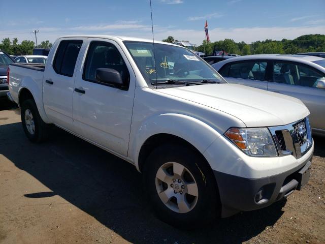 NISSAN FRONTIER S 2015 with VIN 1N6AD0ER7FN768468 - Photo from auction