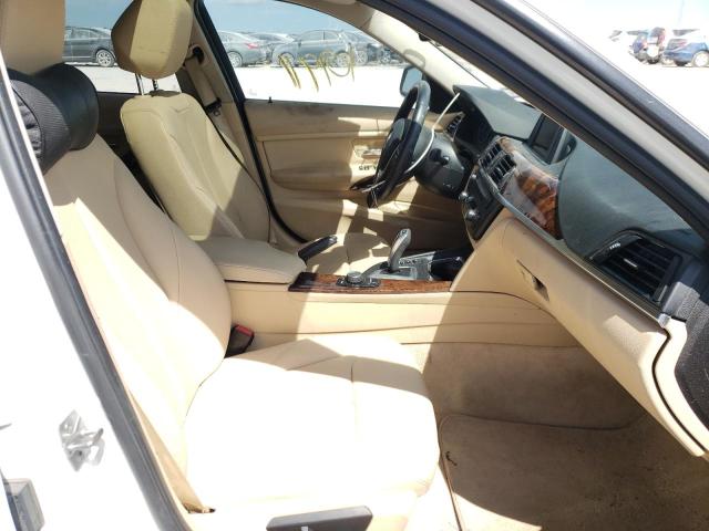 Photo 5 from auction – 2014 BMW 328 D with VIN WBA3D3C56EK153288