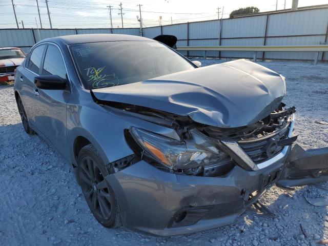 NISSAN ALTIMA 2.5 2017 with VIN 1N4AL3AP6HC213513 - Photo from auction