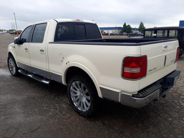 Photo 3 from auction – 2008 LINCOLN MARK LT with VIN 5LTPW18548FJ05939