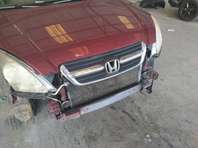 Photo 9 from auction – 2003 HONDA CR-V EX with VIN JHLRD78883C036460