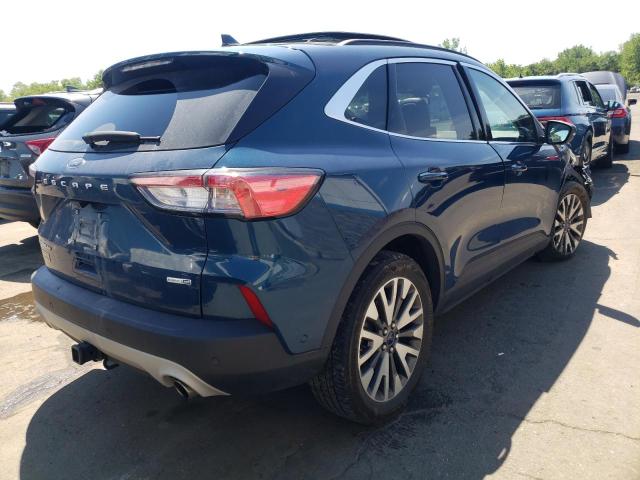 Photo 4 from auction – 2020 FORD ESCAPE TIT with VIN 1FMCU9J95LUA03908