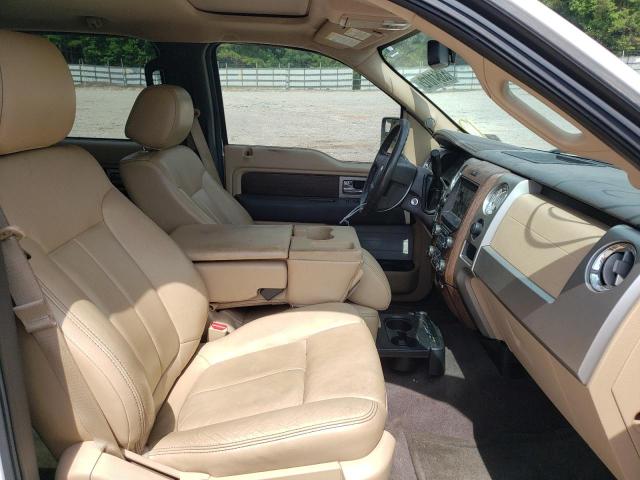 Photo 5 from auction – 2013 FORD F150 SUPER with VIN 1FTFW1ET3DFA91446