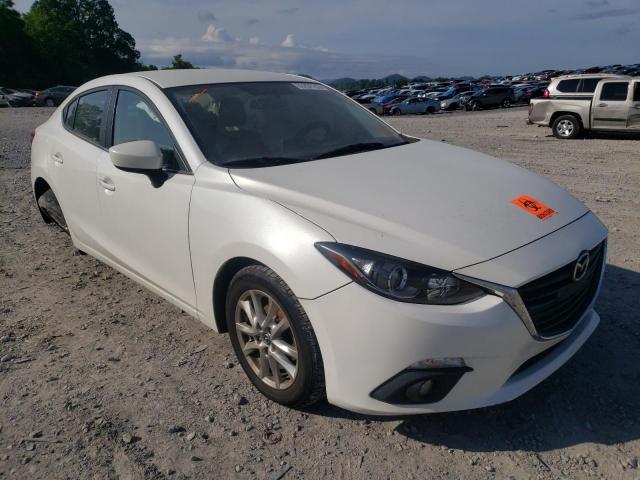 MAZDA 3 TOURING 2015 with VIN JM1BM1V70F1264444 - Photo from auction