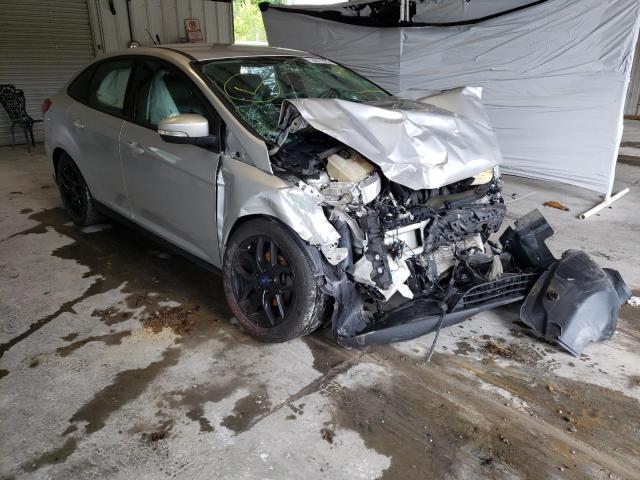 FORD FOCUS 2016 with VIN 1FADP3F26GL357527 - Photo from auction