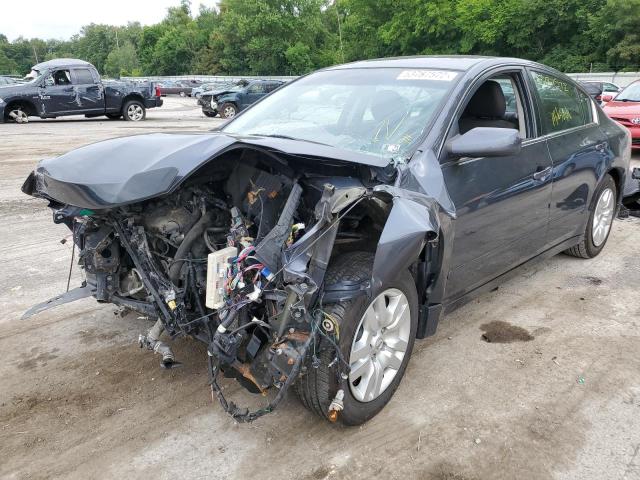 Photo 2 from auction – 2012 NISSAN ALTIMA BAS with VIN 1N4AL2AP3CC248903
