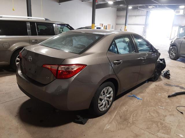 Photo 4 from auction – 2019 TOYOTA COROLLA L with VIN 2T1BURHE4KC164913