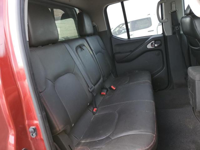 Photo 6 from auction – 2012 NISSAN FRONTIER S with VIN 1N6AD0EV4CC432698