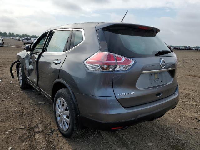 Photo 3 from auction – 2016 NISSAN ROGUE S with VIN JN8AT2MT2GW026512