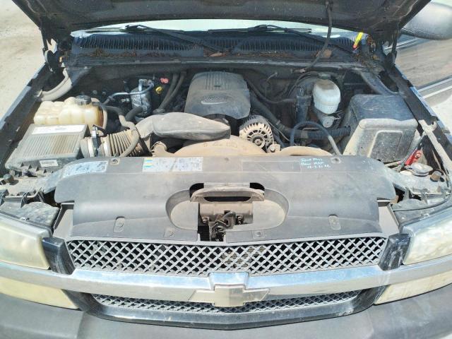 Photo 7 from auction – 2003 CHEVROLET SILVERADO with VIN 2GCEC19V931292564