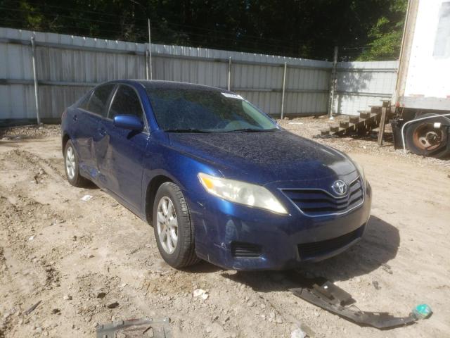 TOYOTA CAMRY BASE 2011 مع رقم تعريف المركبة 4T1BF3EKXBU726992 - صورة من المزاد