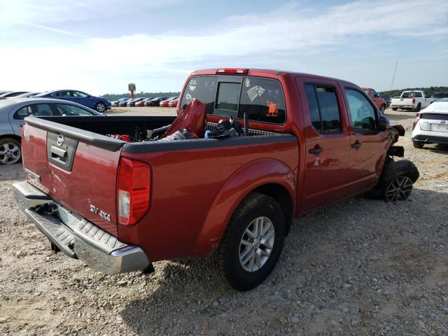 Photo 4 from auction – 2016 NISSAN FRONTIER S with VIN 1N6AD0EV2GN797066