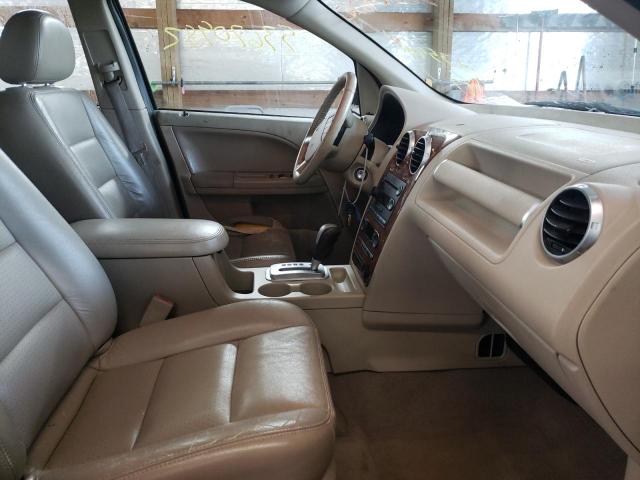Photo 5 from auction – 2006 FORD FREESTYLE with VIN 1FMZK03126GA35494