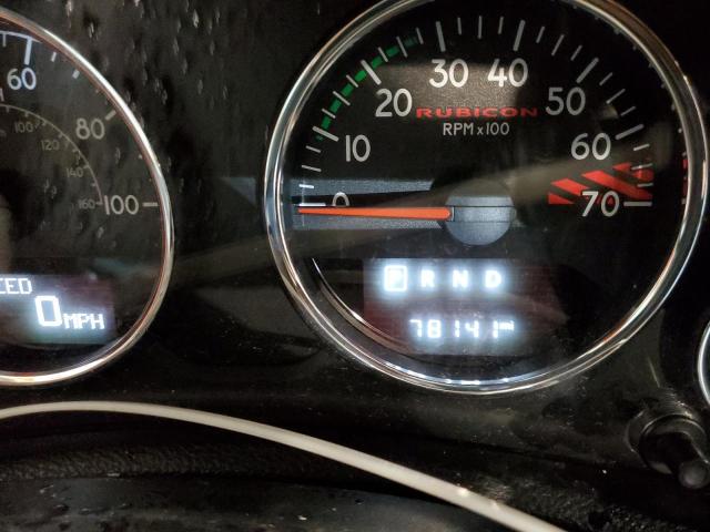 Photo 8 from auction – 2016 JEEP WRANGLER U with VIN 1C4HJWFG5GL167051