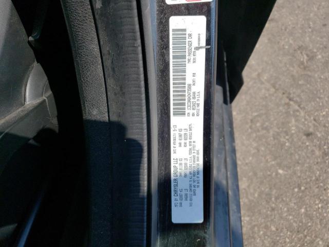 Photo 10 from auction – 2013 CHRYSLER 200 LX with VIN 1C3CCBAB4DN735898