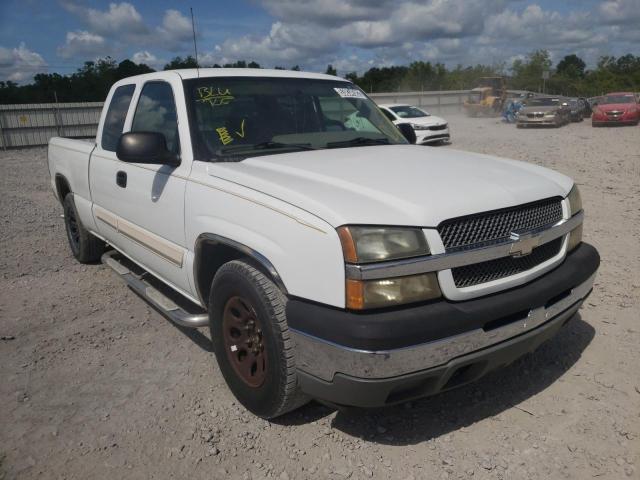 CHEVROLET SILVERADO 2005 with VIN 2GCEC19T251358065 - Photo from auction