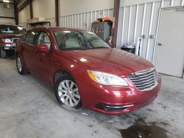 CHRYSLER 200 TOURIN 2012 مع رقم تعريف المركبة 1C3CCBBB3CN331245 - صورة من المزاد