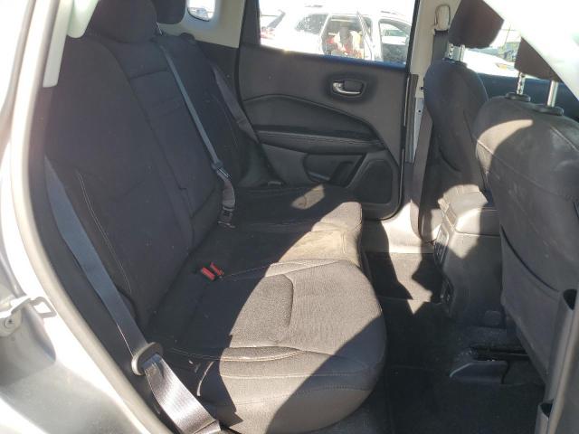 Photo 6 from auction – 2017 JEEP COMPASS SP with VIN 3C4NJCAB9HT653333