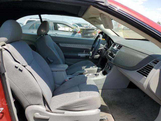 Photo 5 from auction – 2008 CHRYSLER SEBRING with VIN 1C3LC45K38N197450