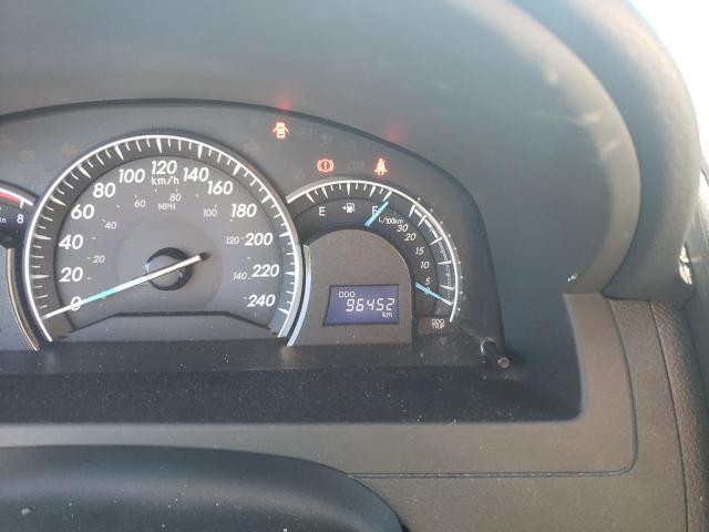 Photo 8 from auction – 2012 TOYOTA CAMRY SE with VIN 4T1BK1FK5CU007570