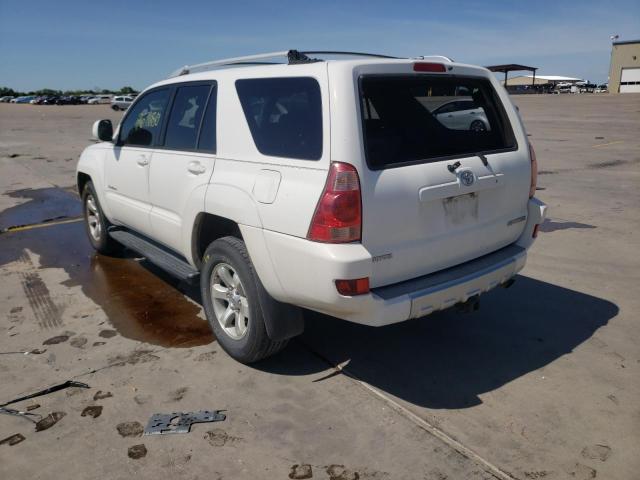 Photo 3 from auction – 2005 TOYOTA 4RUNNER SR with VIN JTEZU14R050061362